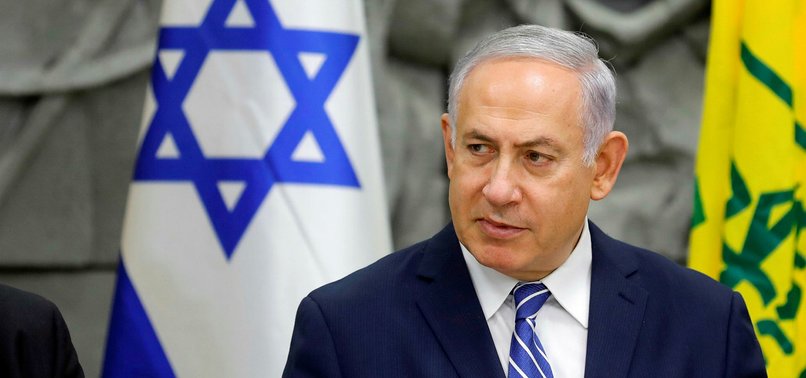 POLICE QUESTION NETANYAHU IN TELECOM CASE FOR SECOND TIME