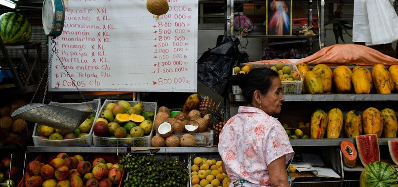 VENEZUELA FACING ECONOMIC COLLAPSE, IMF WARNS
