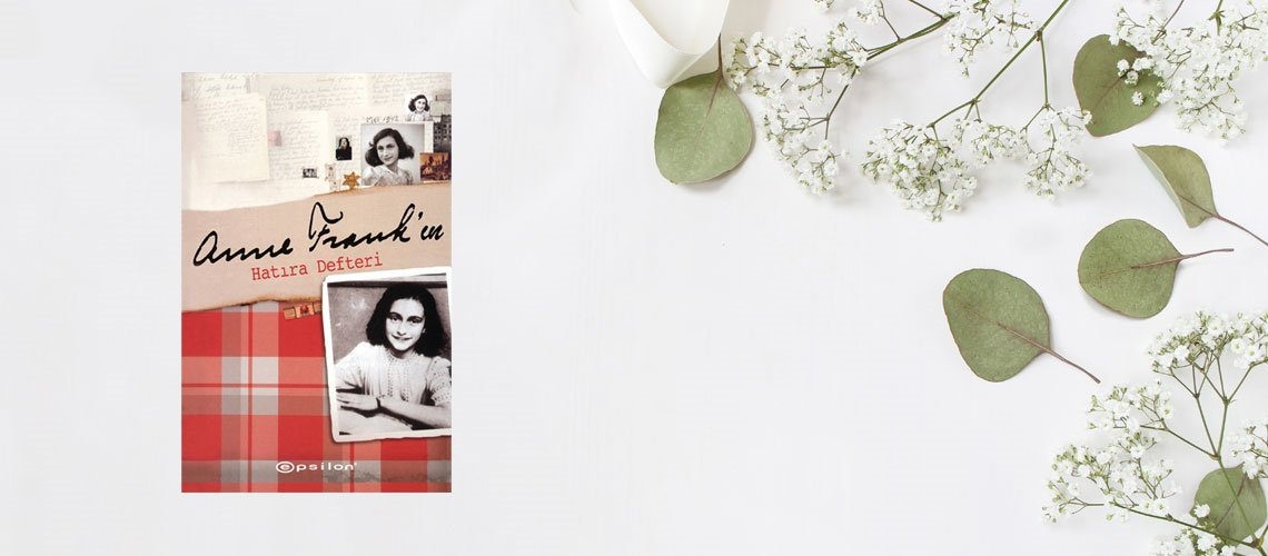 Anne Frank’ın Hatıra Defteri - Anne Frank