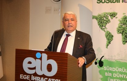 Zeytinvezeytinyağıihracatı1milyardolarakoşuyor