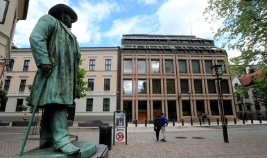 Norway central bank hikes key policy interest rate to 1.25%
