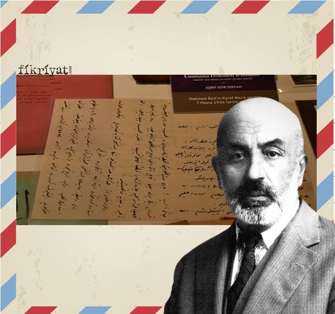 EDEBİ VE ÖZEL MEKTUPLARDAKİ MAHREMİYET SORUNSALI