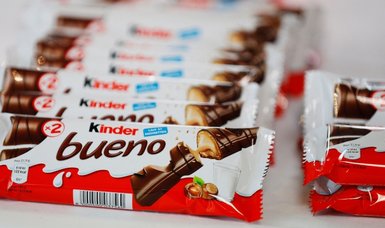 Belgian public prosecutor investigates Ferrero over Salmonella