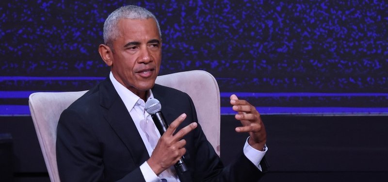 Former US President Obama slams Western hypocrisy over migrants