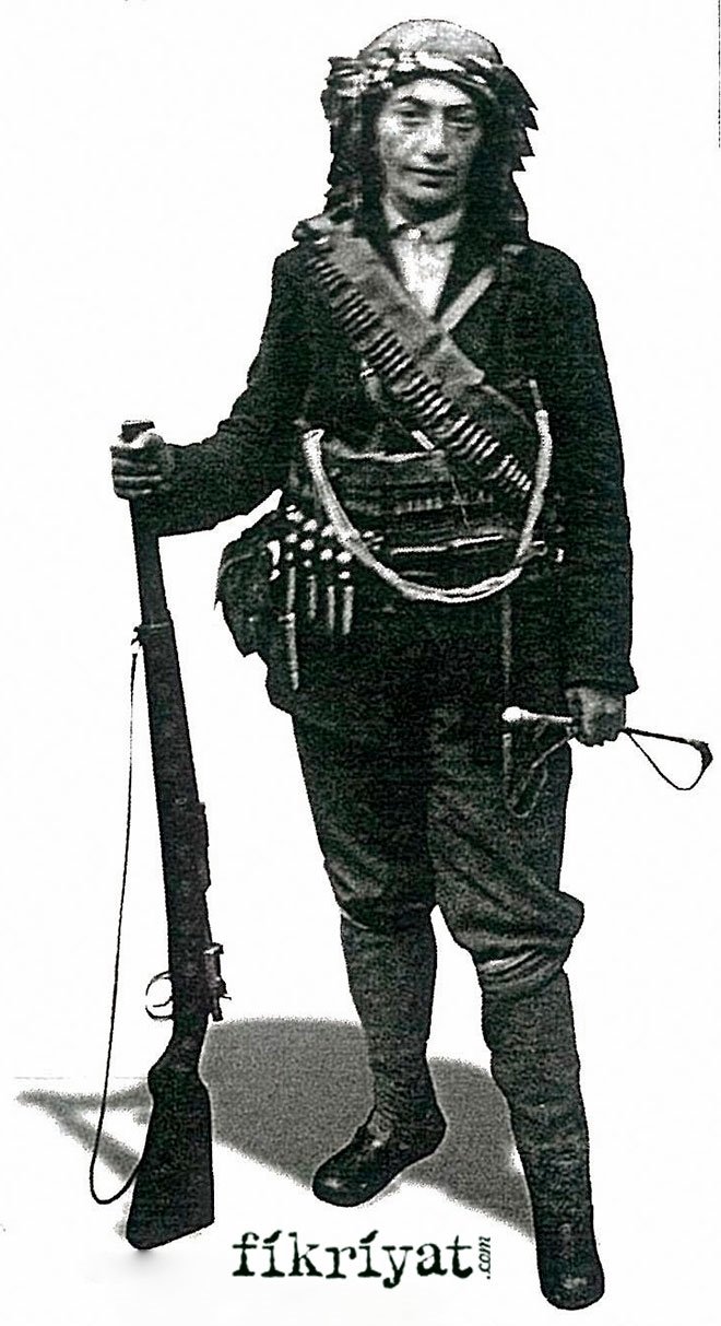 ANADOLU’DAKİ KARA FATMALARIN EN KUVVETLİSİ BENİM