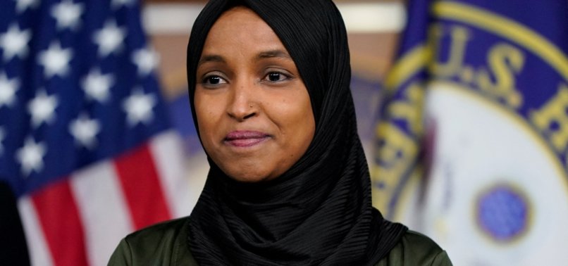 US HOUSE TO VOTE ON ILHAN OMARS BILL TO COMBAT ISLAMOPHOBIA