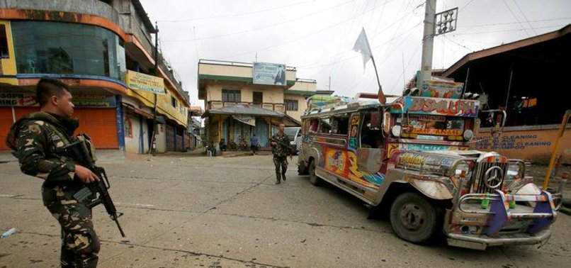 PHILIPPINES ARMY IN FULL CONTROL OF MARAWI: SPOKESMAN