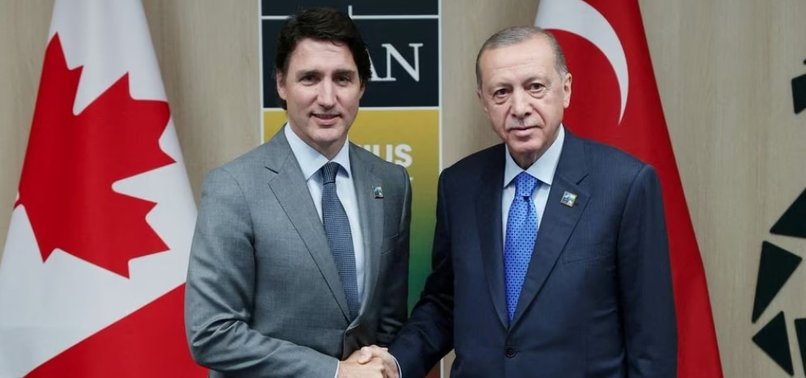 CANADA UNFREEZES TALKS WITH TÜRKIYE ON EXPORT CONTROLS AFTER NATO MOVE - SOURCE