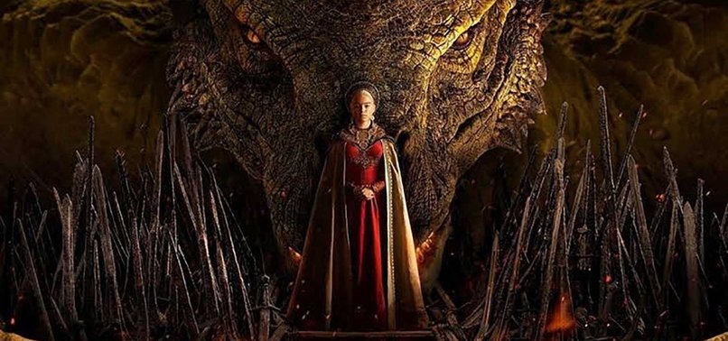 HOUSE OF THE DRAGON RETURNS FOR MORE BLOOD AND FIRE