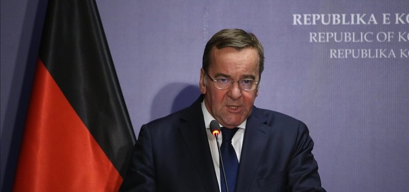 GERMANY ACCUSES RUSSIA OF INFORMATION WAR AFTER MILITARY RECORDING