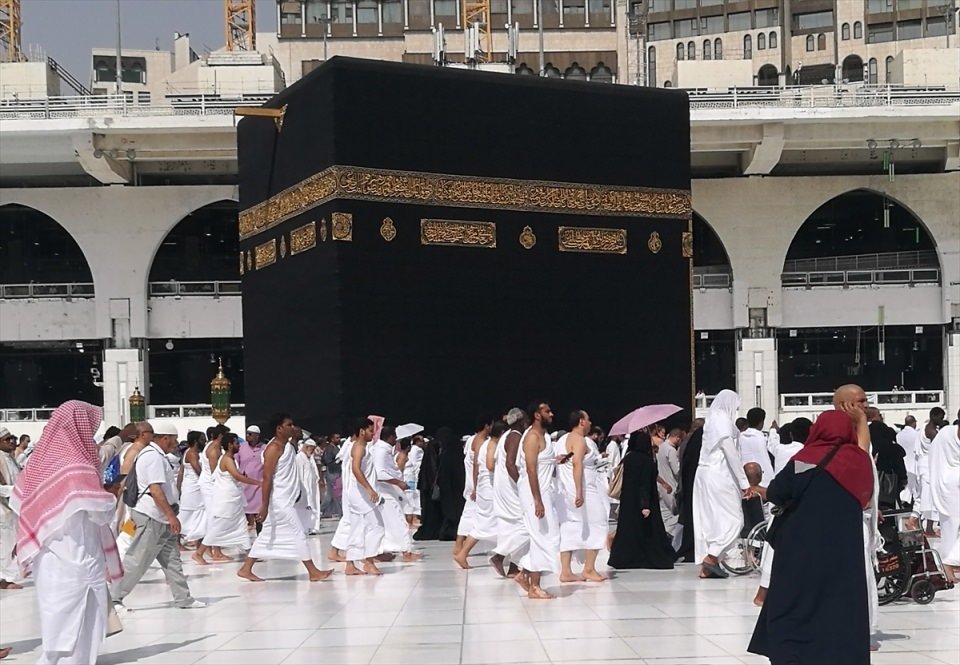 Kutsal topraklarda Ramazan