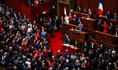 French parliament votes to make abortion constitutional right
