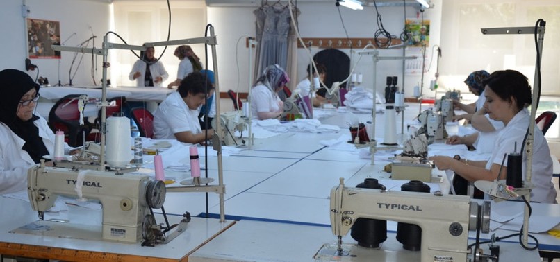 INCENTIVES DRAW MORE WOMEN INTO TURKEY’S WORKFORCE
