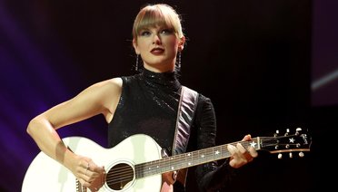 Taylor Swift Müzik Dinleme Platformlarında Rekor Kırdı