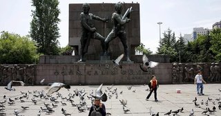 Valilik açıkladı: Ankara’da gösteri yasağı!
