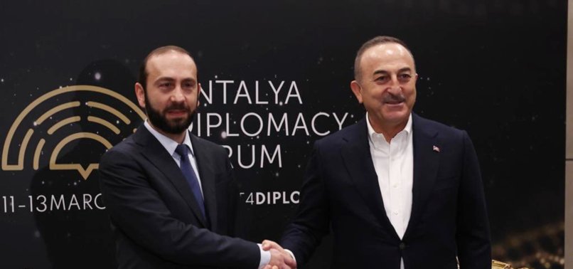 ARMENIA READY TO ESTABLISH DIPLOMATIC TIES WITH TURKEY, RIA SAYS