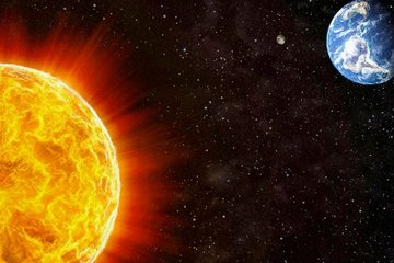 Dünya Güneş’e en yakın konuma geldi