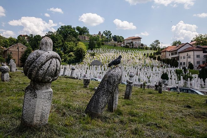 Saraybosna Da Osmanli Sehitligi Fikriyat Gazetesi