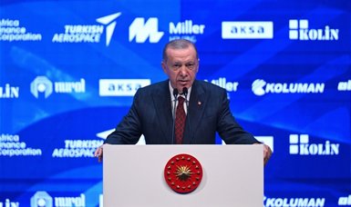 Erdoğan: Türkiye, USA have security issues to resolve