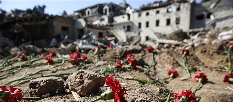 Ermenistan’ın saldırılarında ölen Azerbaycanlı sivillerin sayısı 43’e yükseldi