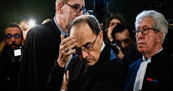 'I did what Rome asked me to do,' French cardinal says at pedophilia cover-up trial