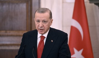 Türkiye, Greece can amicably resolve issues without interference from a 3rd party: Erdoğan