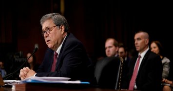 Barr grilled by Congress on Mueller report