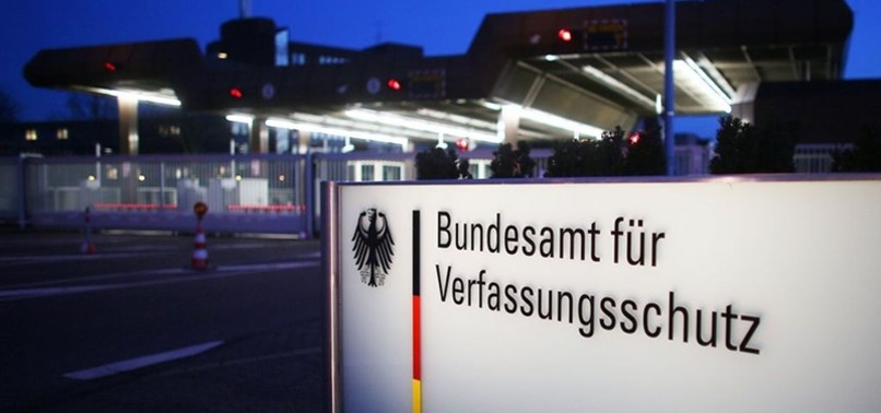 GERMANY FREES SUSPECTED TERRORIST SPY PLANNING TO BOMB INTELLIGENCE HQ