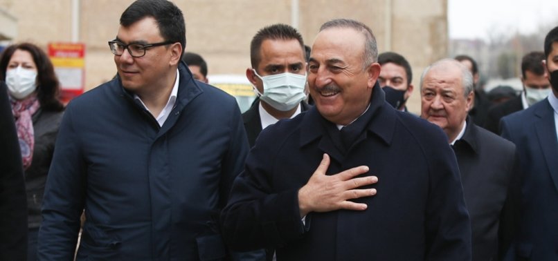 TURKEY OPENS CONSULATE IN UZBEKISTAN’S SAMARKAND