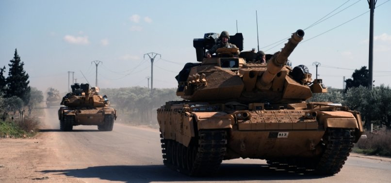 TURKEY NEUTRALIZES 21 YPG/PKK TERRORISTS IN NORTHERN SYRIA