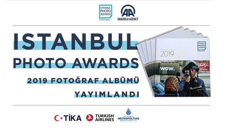 Istanbul Photo Awards 2019 Fotoğraf Albümü yayınlandı