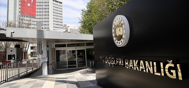 Türkiye condemns blast in Afghanistan which killed Russian diplomats