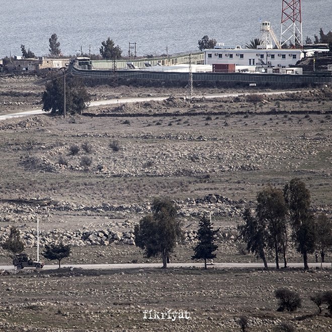 Tampon bölge Suriye sınırları