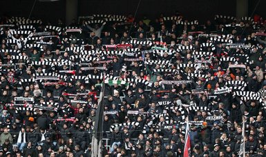 Frankfurt fans not allowed to attend Champions League game at Napoli