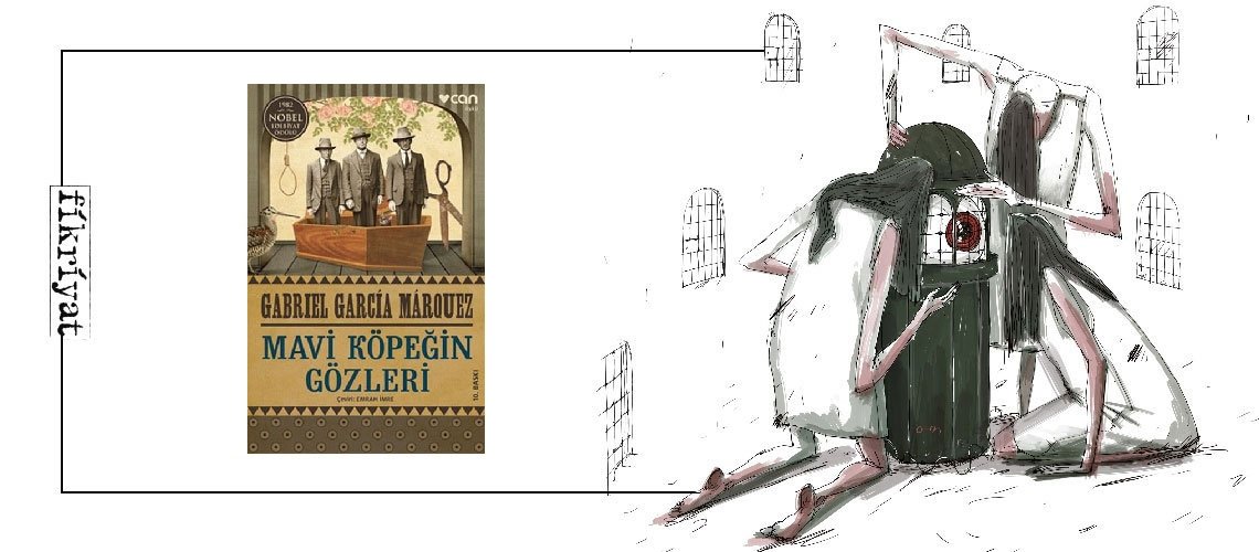 Mavi Köpeğin Gözleri