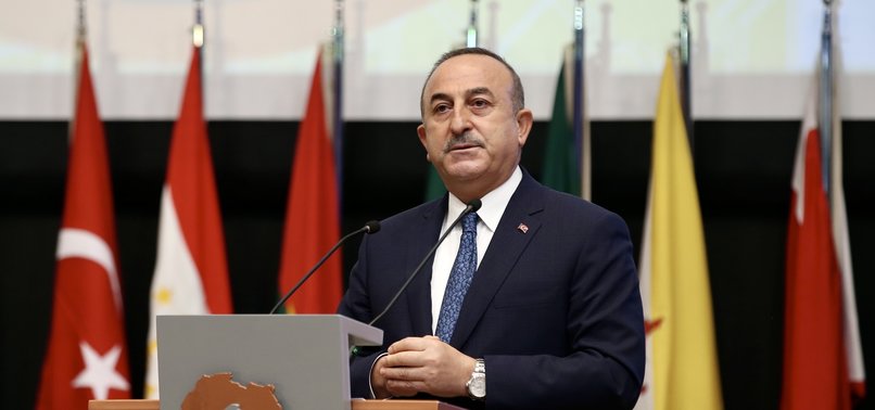TOP TURKISH DIPLOMAT REITERATES SUPPORT FOR PALESTINE