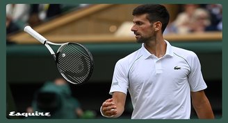 Djokovic Wimbledonda yarı finalde