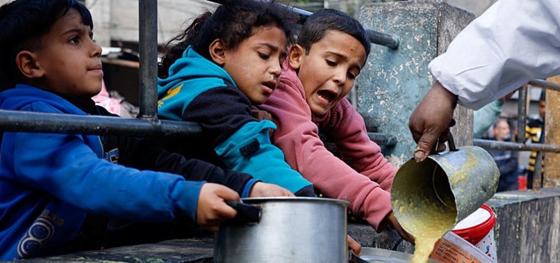 WORLD FOOD PROGRAM HALTS DISTRIBUTION IN NORTHERN GAZA UNTIL SAFETY IMPROVES