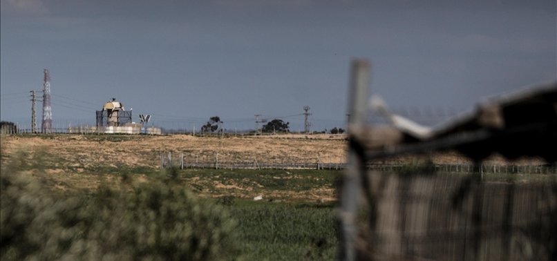 HAMAS’ AL-QASSAM BRIGADES SAYS IT DESTROYED ISRAELI MILITARY VEHICLE AROUND GAZA CITY