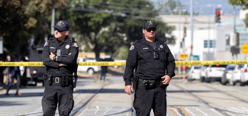 At least 4 killed in mass shooting in California, sources say