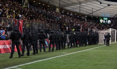 UEFA bans Fenerbahçe because of Maribor match incidents
