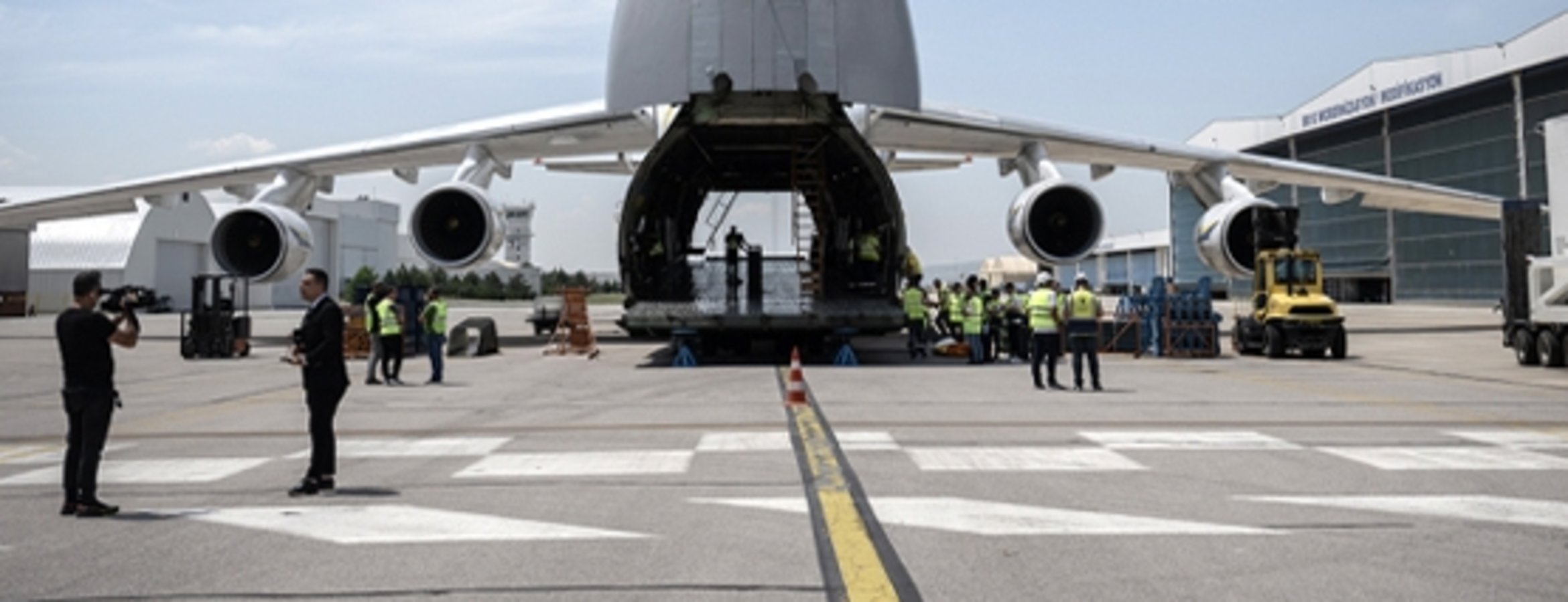 Türksat 6A’nın ABD’de son testleri yapılıyor