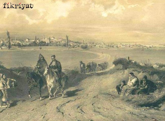 Şehrin tarihi