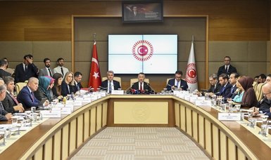 Türkiye postpones discussions on law proposal to approve Sweden's NATO accession protocol