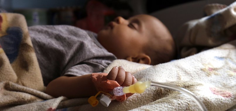 CHOLERA KILLS 1,869 PEOPLE IN YEMEN: WHO