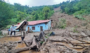 Death toll from rains, floods in Indian Himalayan state rises to 55