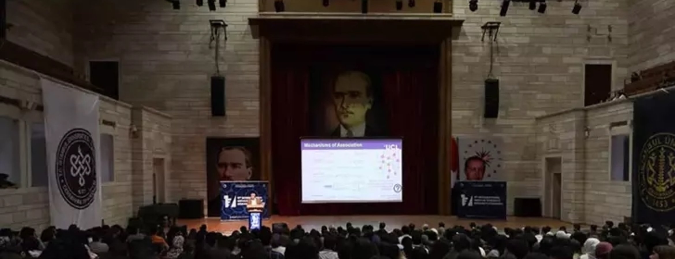 17. Uluslararası Tıp Öğrencileri Araştırmaları Kongresi İstanbul’da başladı