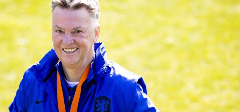 NETHERLANDS COACH LOUIS VAN GAAL DIAGNOSED WITH CANCER - MEDIA