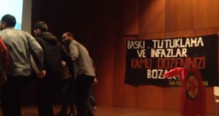 Boğaziçi Üniversitesi rektörü PKK’ya izin vermedi