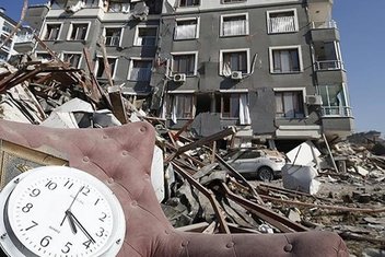 Musibetlere sabretmek